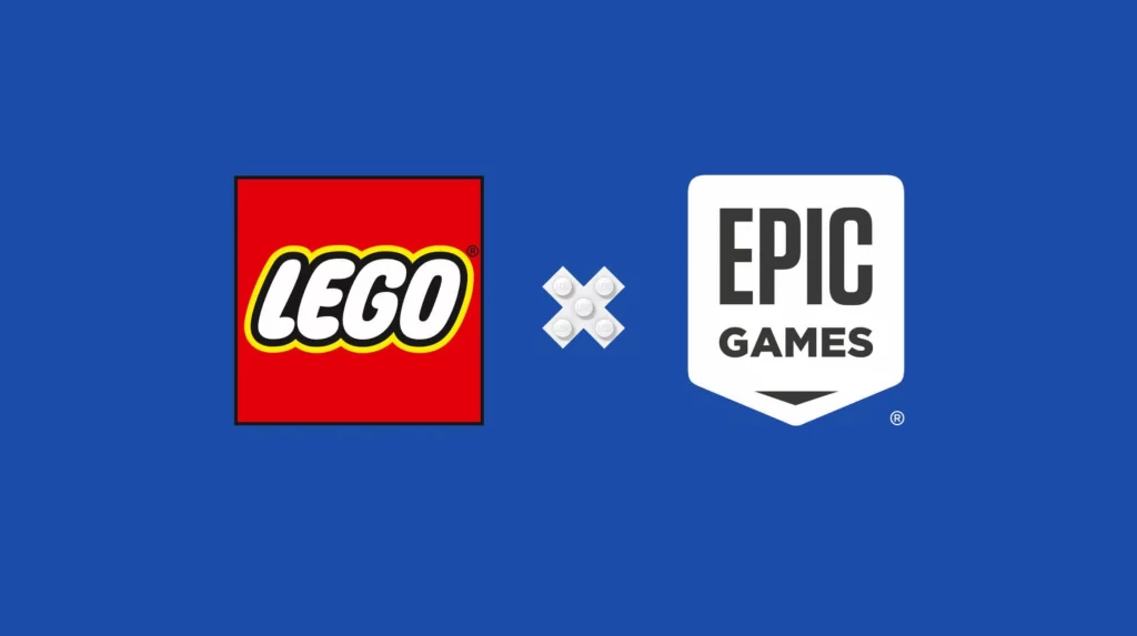 Lego And Epic Games Have Partnered To Build A Metaverse For Kids