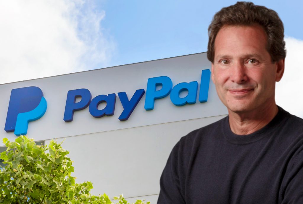 PayPal's CEO Said The Company Would 'Double Down' On Digital Wallet Initiatives