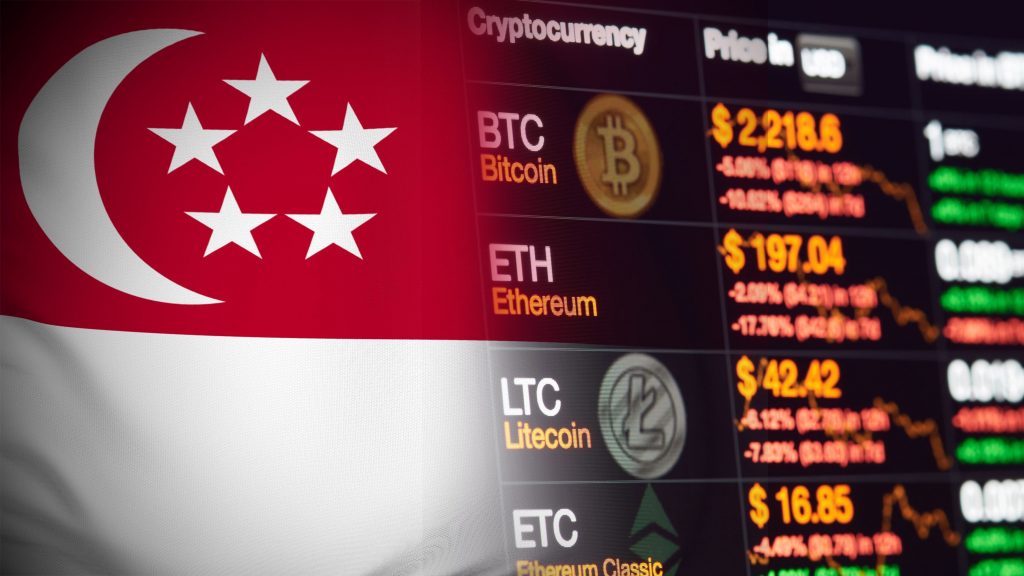 Singapore Requires Foreign Crypto Companies To Obtain Licenses