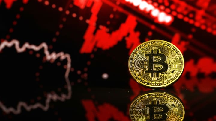  Bitcoin May Plummet To $30,000