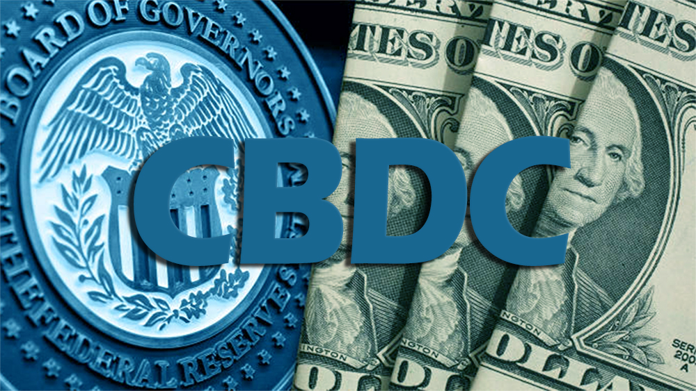 The Federal Reserve Confirms That They’re Exploring a CBDC