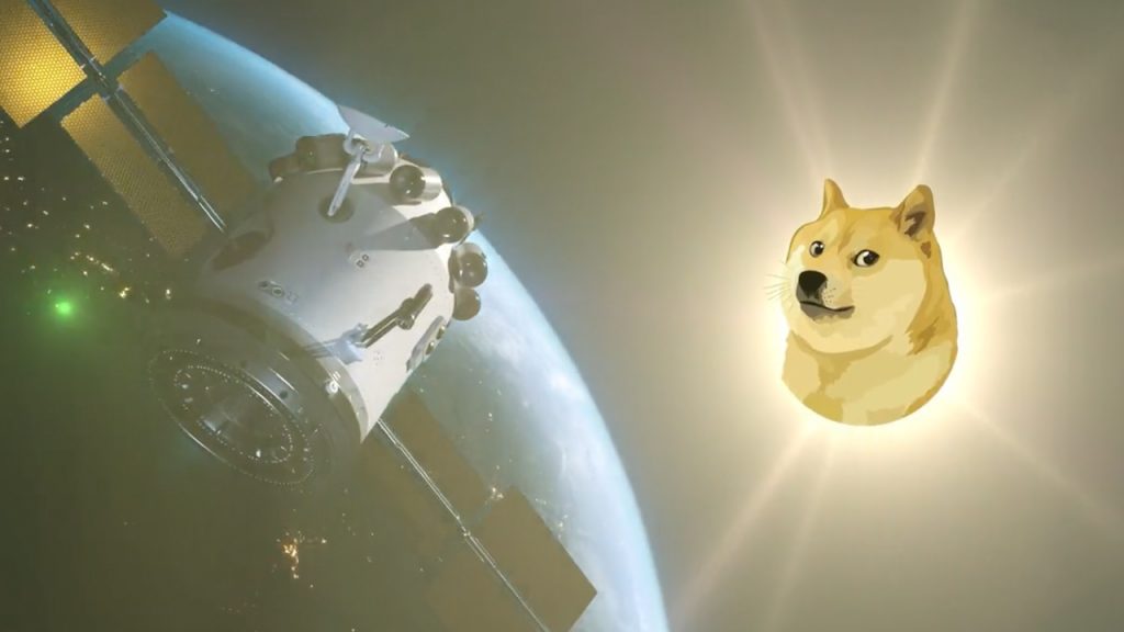 Dogecoin Transaction Happened Without Access To Internet