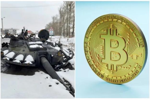 Ukraine Is Set To Receive A $77 Million Bitcoin Contribution From Finland's Government