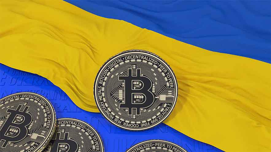 Ukraine’s Central Bank Disallows Buying Crypto With Local Currency Bank Accounts