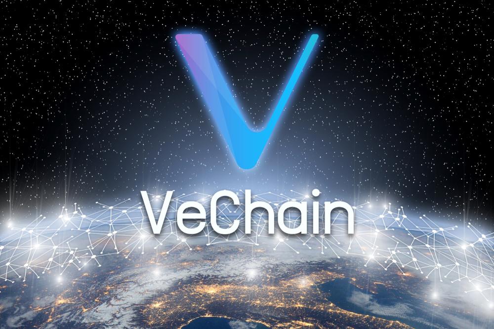 VeChain Is Now Available As A MoE At 2 million Retailers