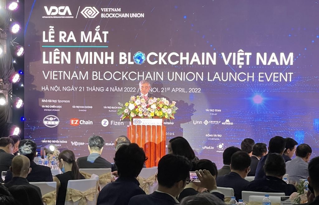 Vietnam Blockchain Union Makes Debut