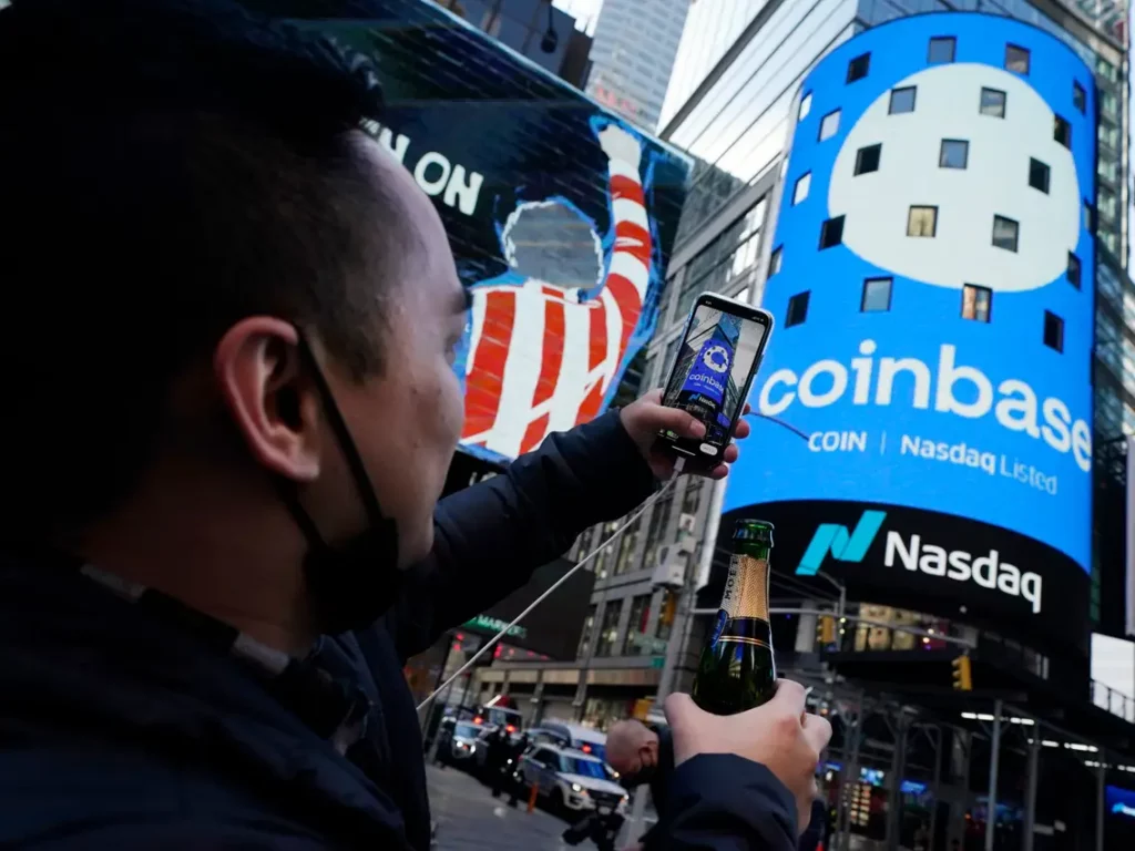 Wall Street bullish on Coinbase stock