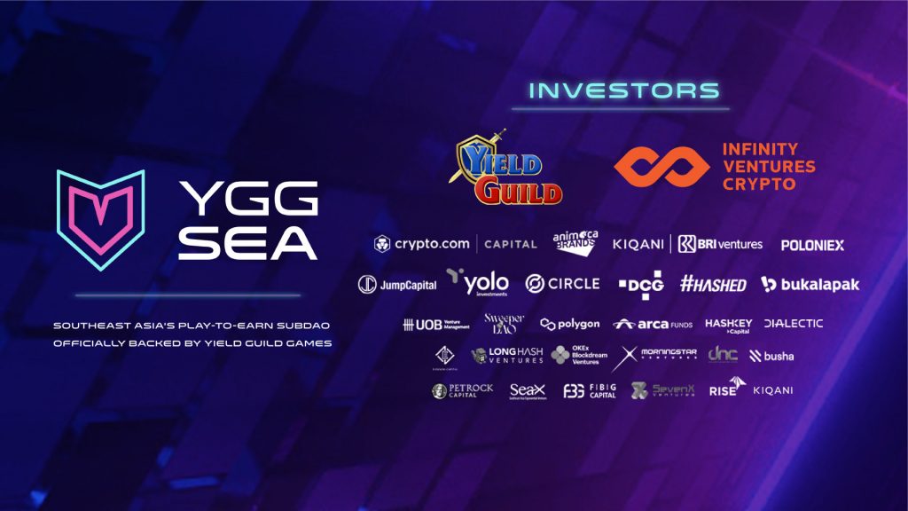 YGG SEA And Solana Ventures Have Joined Together To Develop Blockchain Gaming In Southeast Asia