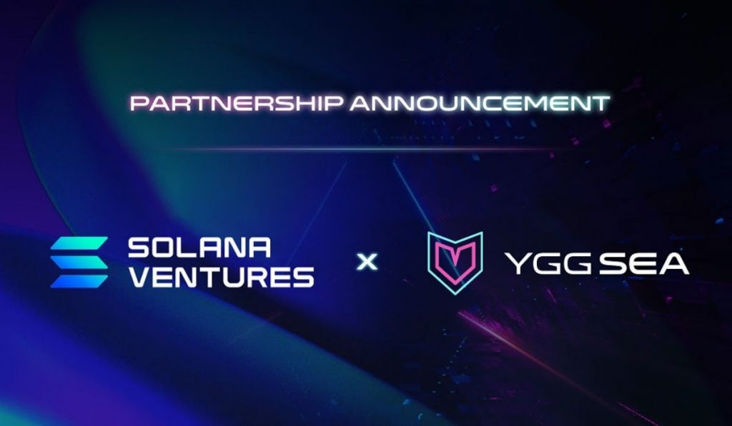 YGG SEA And Solana Ventures Have Joined Together To Develop Blockchain Gaming In Southeast Asia