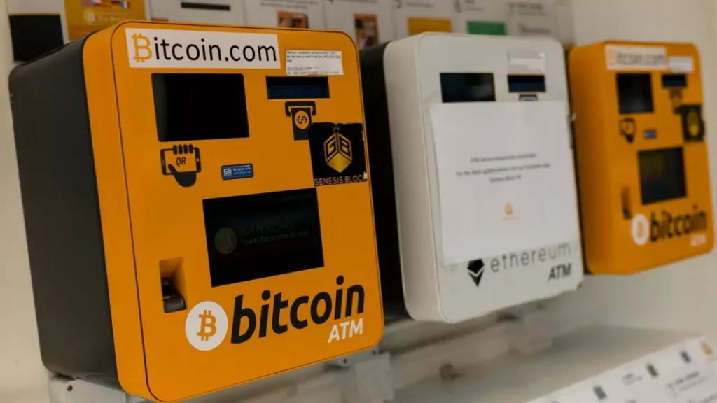Bitcoin ATMs Will Be Installed in 12 Locations Across Austrian by Electronics Retailer MediaMarkt