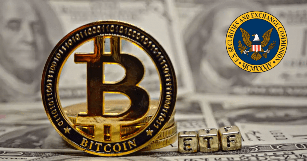 SEC Will Approve Spot Bitcoin ETF as a "Natural Step", according to Grayscale CEO