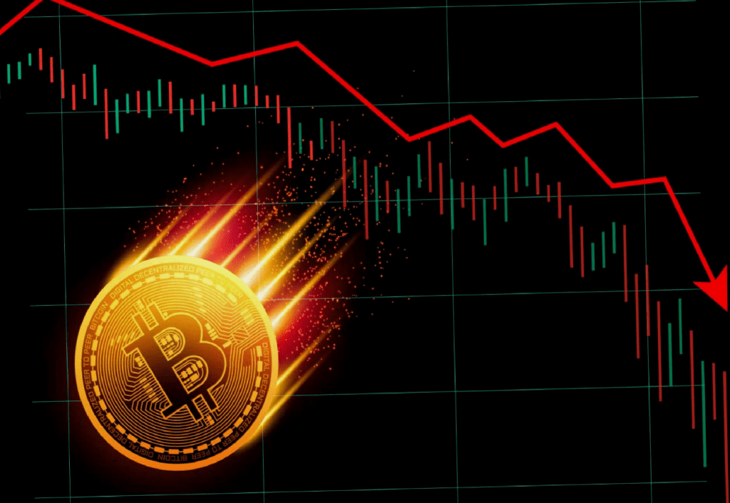 Bitcoin Struggles to Recover