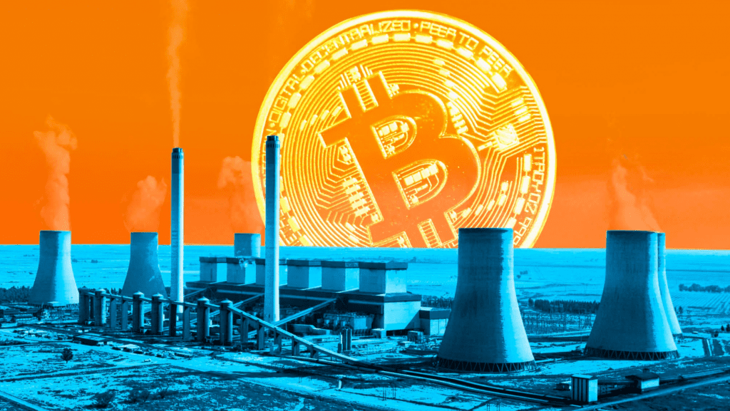 Crypto Affected The Environment