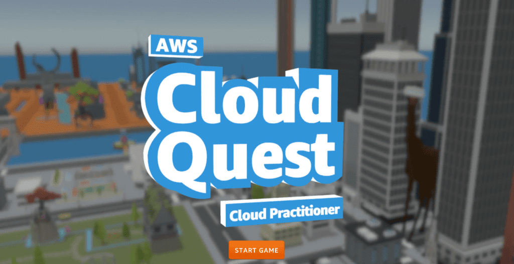 Cloud Quest Amazon Metaverse Game