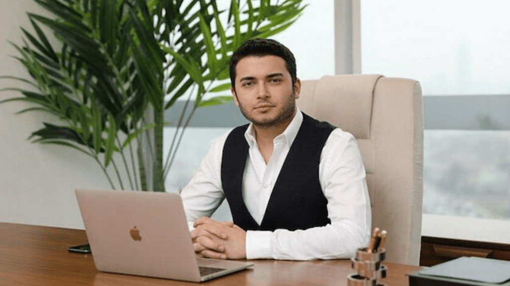 CEO of Thodex Crypto Exchange, Faruk Fatih Ozer