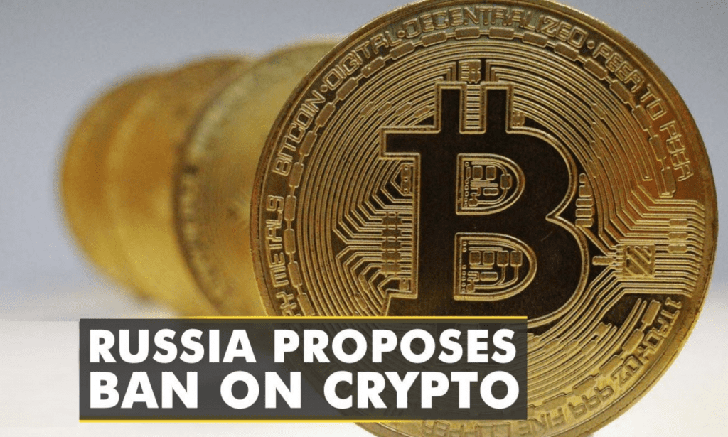 The Association of Banks of Russia Want to Ban Self-Custody Crypto Wallets
