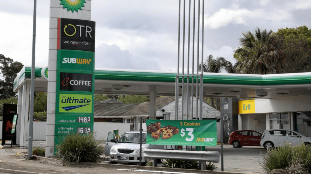 Convenience Store OTR Accepts Crypto Payments in 170 Company Locations in South Australian 
