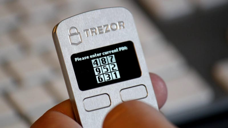 Trezor Is Looking Into A Possible Data Breach After Users Reported Phishing Attacks.