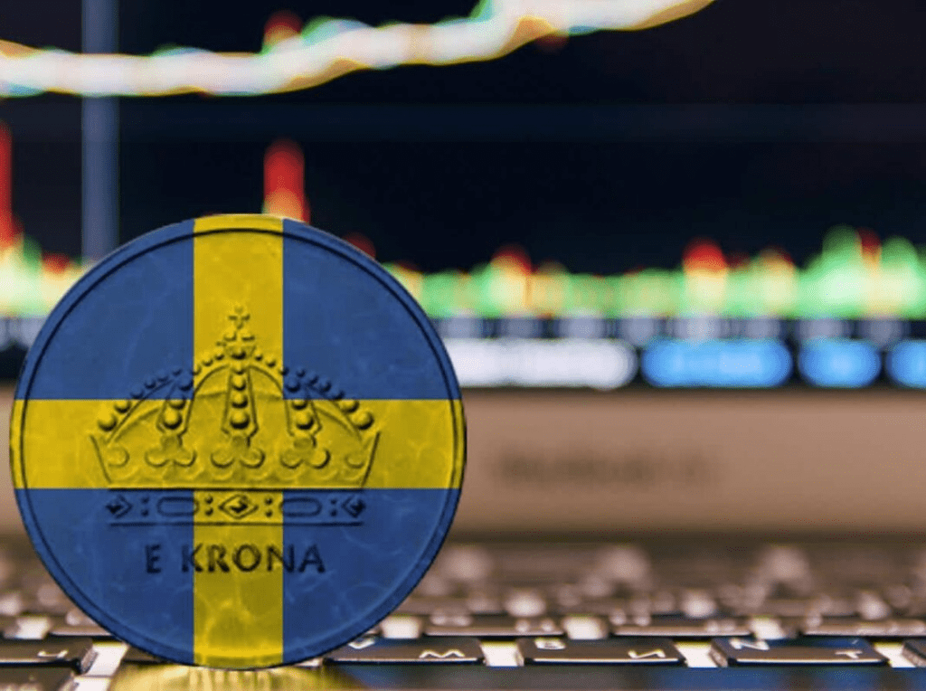 Sweden Wants To Test How Well E-Krona Works For Smart Payments.