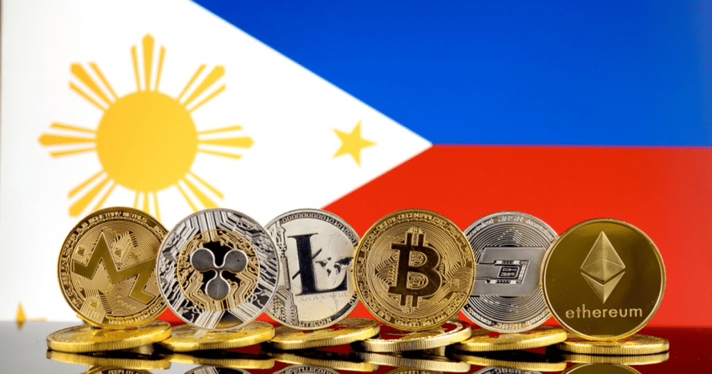 PayMaya, Top Payment Service In The Philippines Has Included Cryptocurrency To Its Mobile App.