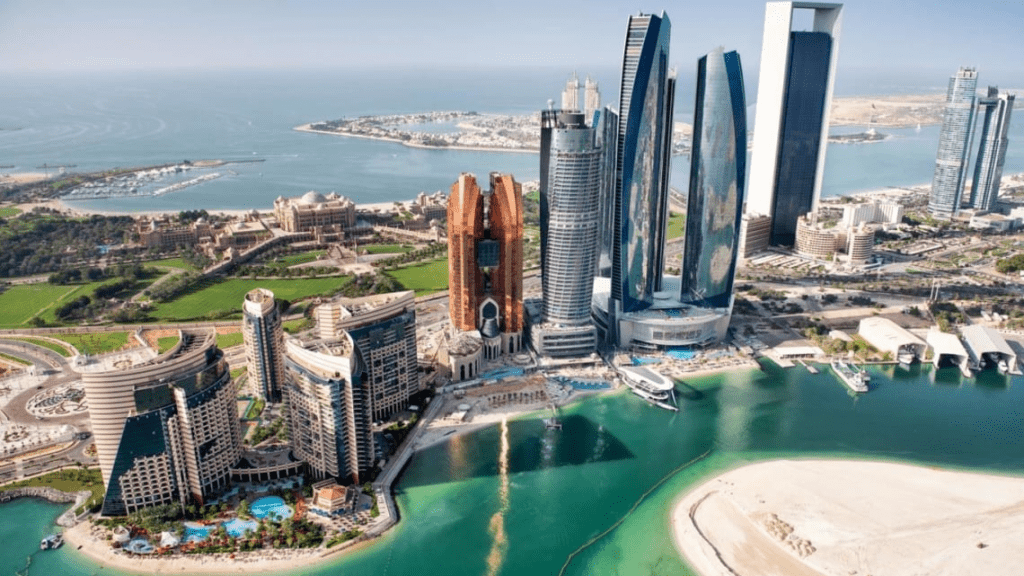 Binance Has Been Granted Preliminary Approval To Operate In Abu Dhabi.