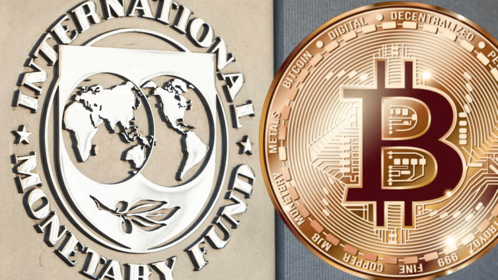 Cryptocurrency Use Is More Common In Corrupt Countries, According To An IMF Study.