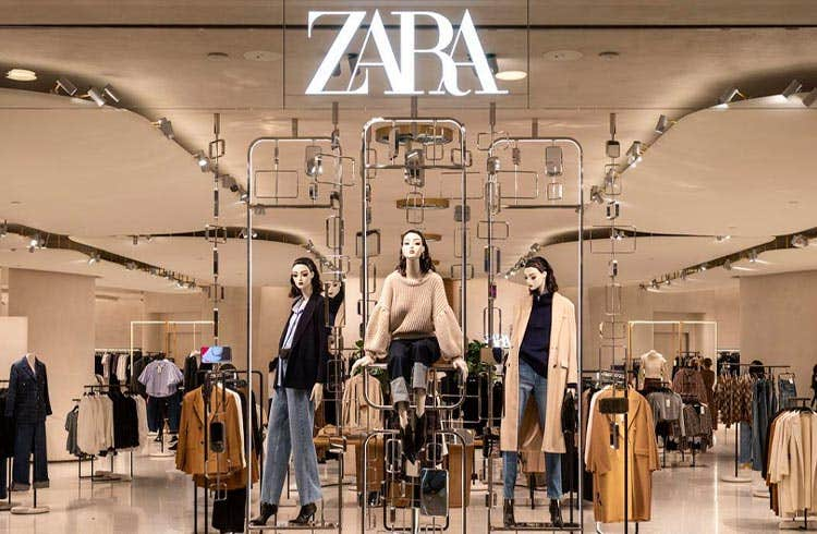 Fashion Brand Zara Launches First Solo Collection In The Metaverse - CoinCu  News