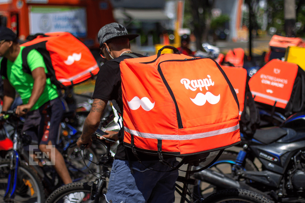Colombian Food Delivery App Accepts Crypto Payments