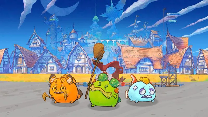 Following The $600M Ronin Hack, Axie Infinity Announces A Bug Bounty Program.
