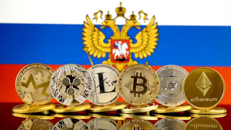 The Russian Finance Ministry Is Currently Working On A Final Crypto Regulatory Bill.