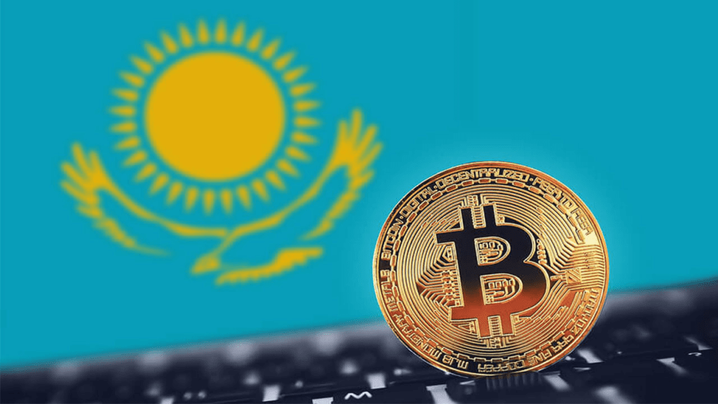 Bitcoin Miners In Kazakhstan Will Have To Pay Taxes Based On The Price Of Bitcoin.