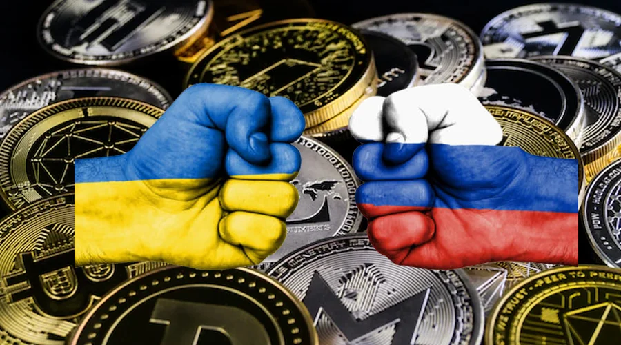 Ukraine Minister Thanks Crypto Donors on Easter, Says ‘Crypto for Good’