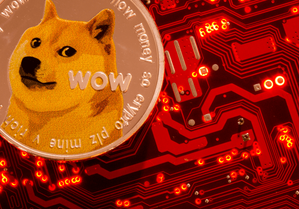 Shiba And Dogecoin Are Among The Worst Losers As Crypto Market Fears Lead To A Drop.