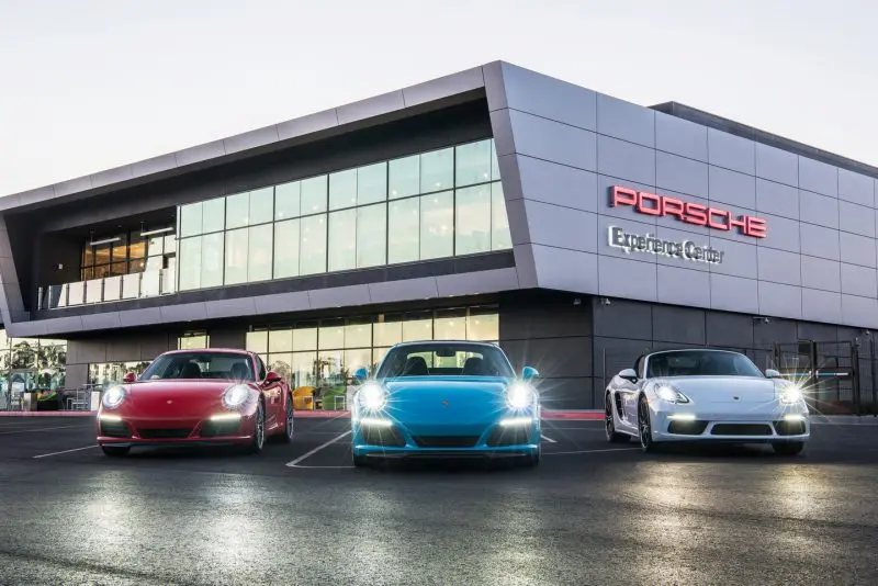 Porsche Dealer Now Accepts Shiba Inu and Dogecoin