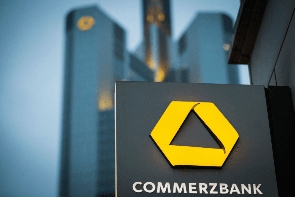 Commerzbank Has Submitted Application For A Crypto Custody License.