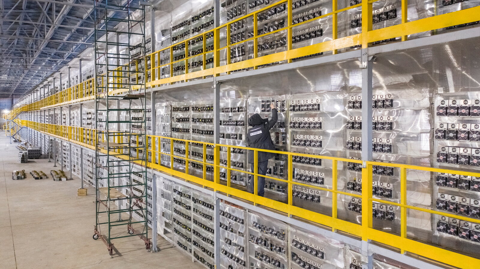 The United States Has Sanctioned Its First Russian Cryptocurrency Mining  Company. - CoinCu News