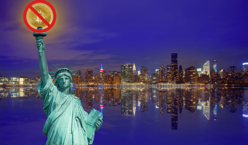 New York And The Environment Will Suffer If Cryptocurrency Mining Is Prohibited.