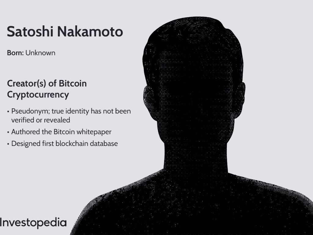 CIA đứng sau 'sự biến mất' của người tạo ra Bitcoin là Satoshi Nakamoto?
