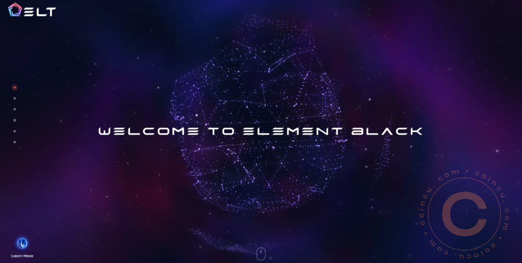 What is ELEMENT BLACK ($ELT)? NFT-Game Development and Infrastructure with Web3.0 NFT Social Experiences.