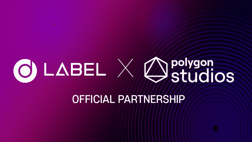 The Upcoming Label Foundation's NFT Marketplace Will Fully Support Polygon Network