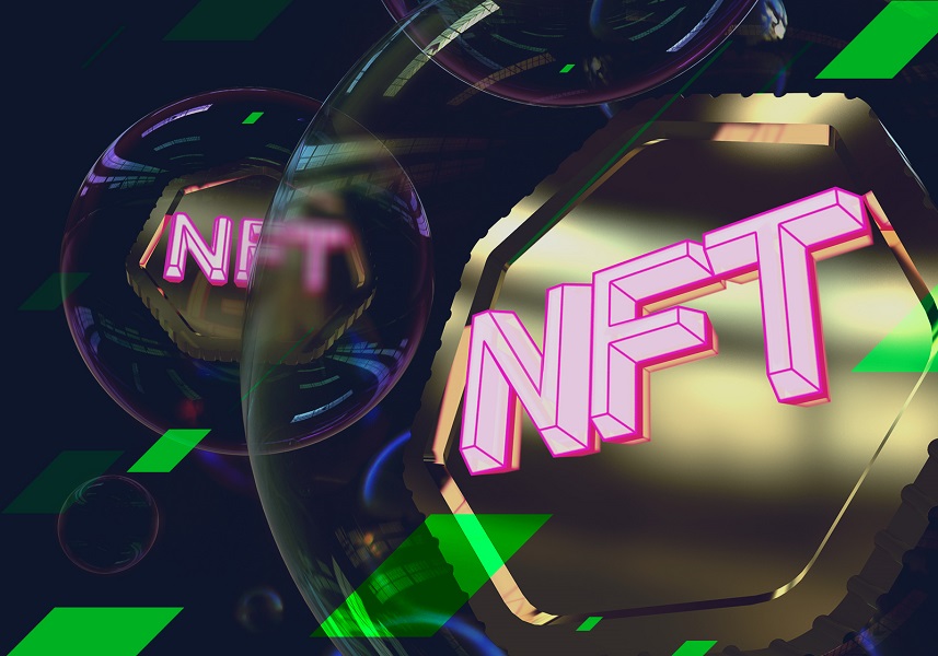NFT Will Definitely Surpass Bitcoin In Term Of Market Cap, Gate.io Marketing Chief Stated