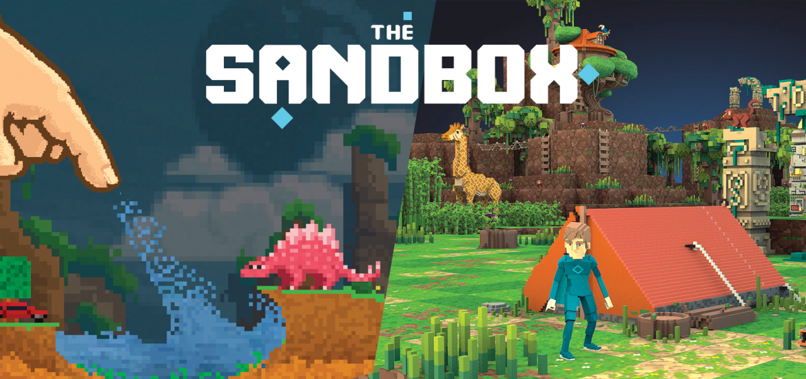 the sandbox ethereum