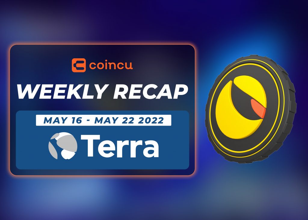 Terra Weekly Recap