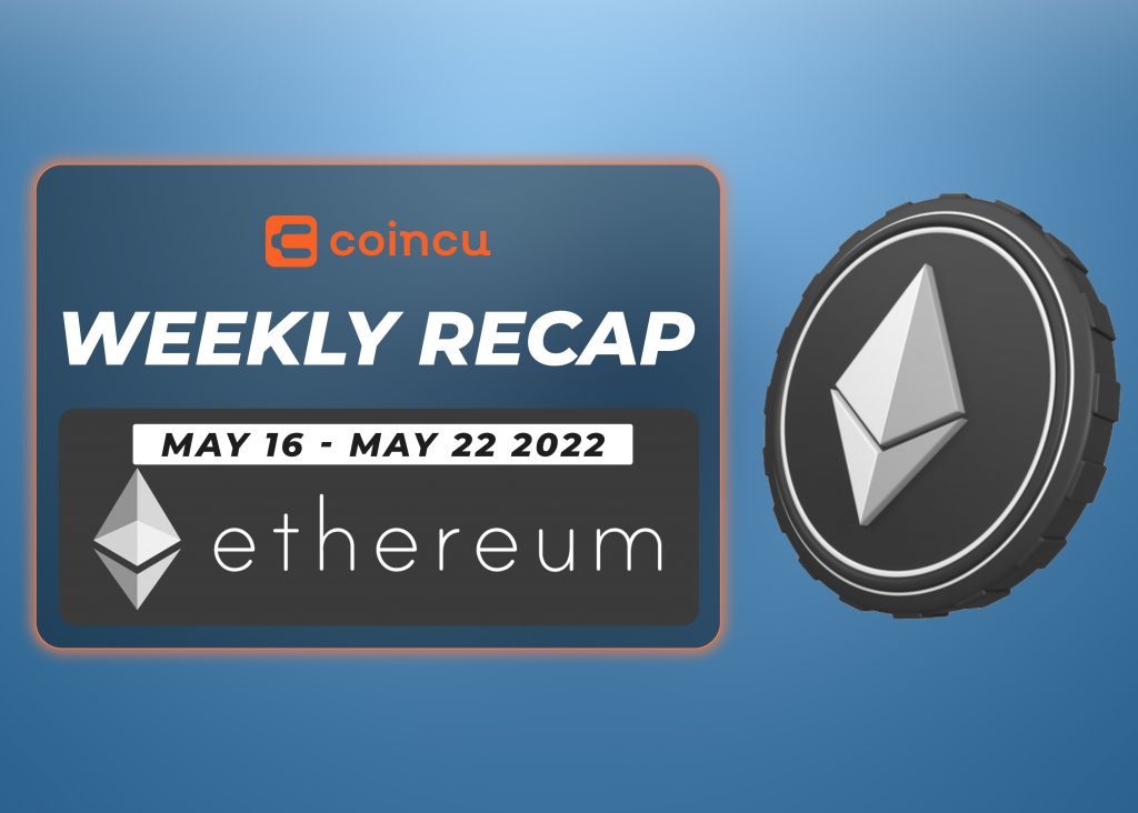 Ethereum Chain Weekly Recap