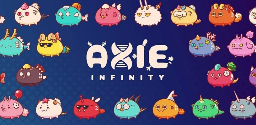 Axie Infinity's Total Sales Have Surpassed $4 Billion