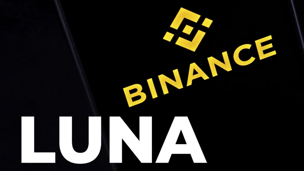 Binance Has Delisted LUNA And UST Stablecoin