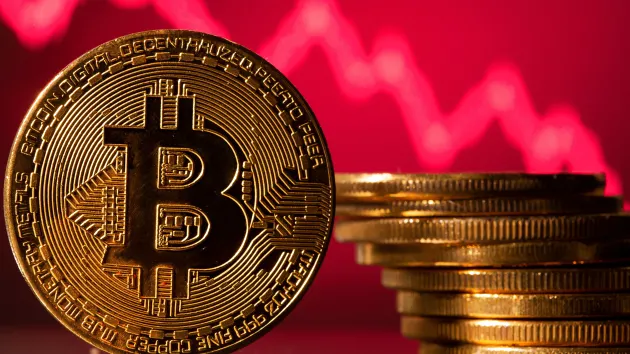 Bitcoin Could Drop To $8,000, Drop Of More Than 70%