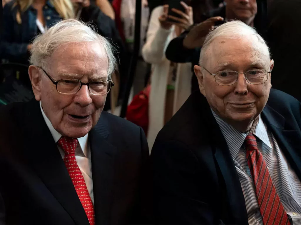 Warren Buffett Says He Wouldn't Pay $25 For All The Bitcoin In The World