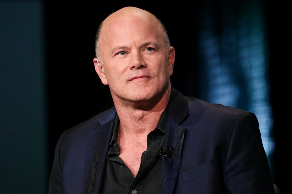  Mike Novogratz Issues A Warning To Cryptocurrency Traders
