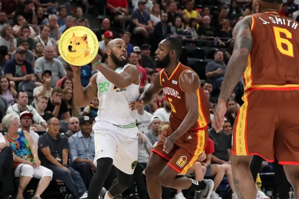 Dogecoin Has Become A Partner Of The BIG3 Basketball Team